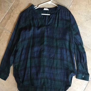 Soft lightweight blouse